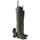 Заброды вейдерсы DUNLOP 42 р. PRICEMASTOR Thigh Wader сапоги рыбальские (386VP) - изображение 1