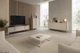 Тумба под ТВ Perfect Home Мавера / Mavera 4D/186 4-дверная Кашемир - изображение 10