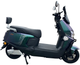 Электроскутер GTM N-MD 1200, 72 В, 1200 Вт, скорость 50 км/ч - изображение 2