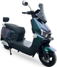 Электроскутер GTM N-MD 1200, 72 В, 1200 Вт, скорость 50 км/ч - изображение 3