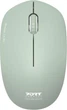 Mysz PORT Designs Collection II Wireless Vert Olive (3567049005436) - obraz 1