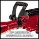 Молоток отбойный Einhell TC-DH 43 (4139087) - изображение 7