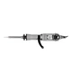 Молоток отбойный SDS Hex 1050 Вт, 1400 удар/мин, 42 Дж, металлический кейс INTERTOOL DT-0198 - изображение 9