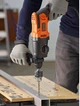 Перфоратор мережевий SDS-Plus BLACK+DECKER BEHS01K - изображение 6
