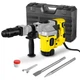 Відбійний молоток Trotec PRDS 20-230V + кейс (4415000120) - изображение 1