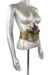 Пояс - корсет Bird Mardi Gras SETA Decor 26-536GL-GR - изображение 3