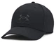 Кепка Under Armour Mens Sportstyle Lockup Adj черный OSFM (1381645-002) - изображение 1