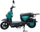 Електроскутер GTM K-800-S, 60 В, 800 Вт, швидкість 45 км/год, запас ходу 60 км - зображення 3