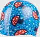 Шапка для плавания Arena HD CAP синий, красный One Size - изображение 2