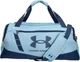 Сумка Under Armour Undeniable 5.0 Duffle SM 40L блакитний 55 х 25,5 х 27 см - зображення 1
