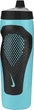 Бутылка Nike REFUEL BOTTLE GRIP 24 OZ голубой 709 мл - изображение 2