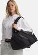 Сумка Under Armour Studio Soft Duffle 35L чорний 59 x 27 x 23 см - зображення 5