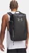Сумка Under Armour Contain Duo SM BP Duffle 40L черный 55 x 40 x 28 см (1381920-003) - изображение 4