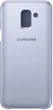 Чохол-книжка Wallet Cover для Samsung Galaxy J6 (J600) (EF-WJ600CVEGRU) Violet - зображення 3