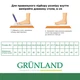 Женские ортопедические туфли Grunland Nesi Nero SC4029 Италия 36 Черный (2780-28912) - изображение 8