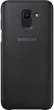 Чохол-книжка Wallet Cover для Samsung Galaxy J6 (J600) (EF-WJ600CBEGRU) Black - изображение 2