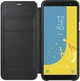Чохол-книжка Wallet Cover для Samsung Galaxy J6 (J600) (EF-WJ600CBEGRU) Black - изображение 3