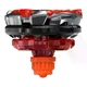 Бейблейд з пусковим пристроєм Hasbro Beyblade X Flame Cerberus W 5-80WB CX (G2747) - зображення 5
