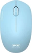 Mysz PORT Designs Collection II Wireless Pastel Blue (3567049005443) - obraz 1