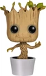 Игровая фигурка Funko Pop! Marvel: Guardians Of The Galaxy - Dancing Groot (849803051044) - изображение 2