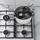 Ветчинниці скляні Browin 450 г 2 шт з кришкою та термометром (690749) - зображення 7