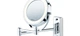 Косметичне дзеркало Beurer BS 49 Німеччина (2675-6585) - зображення 4