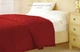 Ковдра Home Line 120104969 229х234 Червоний - изображение 1