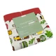 Серветка Home Line 120104487 140х220 Полупанама; Бавовна Червоний - зображення 3