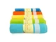 Рушник Home Line 120105003 70х150 Велюрові; Бавовна Блакитний - зображення 5