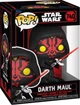 Игровая фигурка Funko Pop! Star Wars: Star Wars Darkside - Darth Maul (889698807715) - изображение 1