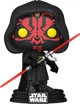 Игровая фигурка Funko Pop! Star Wars: Star Wars Darkside - Darth Maul (889698807715) - изображение 2