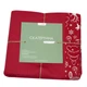 Серветка Home Line 120104529 140х220 Полупанама; Бавовна Червоний - зображення 3
