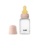 Дитяча пластикова пляшечка BIBS Baby Bottle Latex Blush 150 ml. - изображение 1