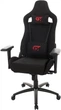 Кресло для геймеров GT Racer X-0712 Shadow Black - изображение 7