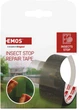 Ремонтная лента для защитных сеток от насекомых Emos F6210 50 мм / 2 м Прозрачная - изображение 8