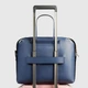 Сумка для ноутбука 14 Piquadro CIRCLE (W92) Sea Blue CA4577W92_BLU4 - изображение 3