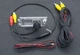 Штатная камера заднего вида Jeep Liberty, Grand Cherokee, Compass, Patriot (КЗШ-2201-2) AHD turning lines - изображение 9