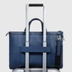Сумка для ноутбука 15,6 Piquadro THAN (S135) Blue CA4021S135_BLU - зображення 3