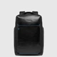Рюкзак для ноутбука 14 Piquadro BLUE SQUARE (B2) Black CA6591B2-N - изображение 11