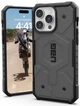 Чохол UAG NEW SystemFINDER MagSafe протиударний для iPhone 13 Pro Max сірий - зображення 1