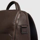 Рюкзак для ноутбука 14 Piquadro BLACK SQUARE (B3) Tobacco CA6501B3_CU - изображение 5