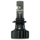 Лампа светодиодная LED HB3/HB4 12/24V Ultinon Pro9100 +350% 20W 5800K комплект пр-во Philips Philips (11005U91X2) - изображение 2