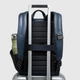 Рюкзак для ноутбука 13 Piquadro RUSSEL (W137) Blue CA6765W137_BLU - зображення 3