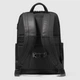 Рюкзак для ноутбука Piquadro BLACK SQUARE (B3) Black CA6503B3_N - изображение 3