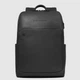 Рюкзак для ноутбука Piquadro BLACK SQUARE (B3) Black CA6503B3_N - изображение 10