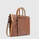 Сумка для ноутбука 15,6 Piquadro CIRCLE (W92) Brown-Beige CA4021W92_MBE - зображення 2