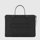 Сумка для ноутбука Piquadro CIRCLE (W92) Black CA4021W92_N - зображення 3