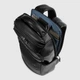 Рюкзак для ноутбука 13 Piquadro PHILIP (W136) Black CA6795W136_N - зображення 4