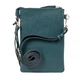 Сумка для смартфона Ashwood AZ71 Green Зелений (AZ71 GREEN) - изображение 2