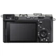 Беззеркальный Sony Alpha A7C II Body (ILCE-7CM2) Silver - изображение 3